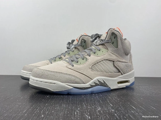 MaikeSneakers Jordan Brown Craft Retro Light 3996 5 Comfortable FD9222- SE Orewood 1026